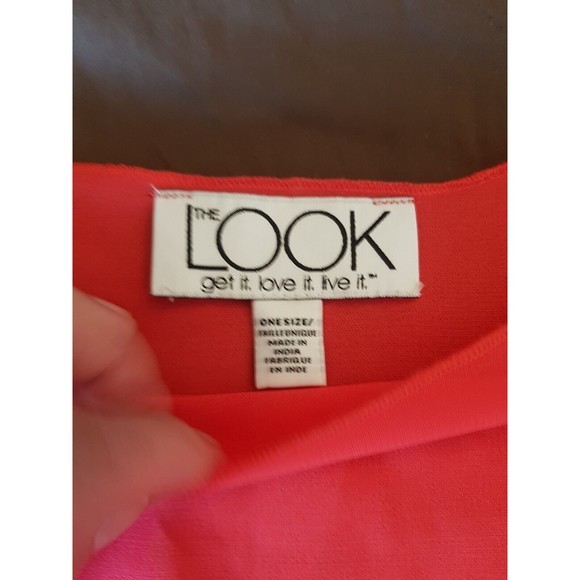The look get it love it live it Womens Top Blouse Lagenlook OverSized One Size - Picture 6 of 15